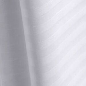 ComforTwill White Tone 90 x 120 Queen Flat NWOT